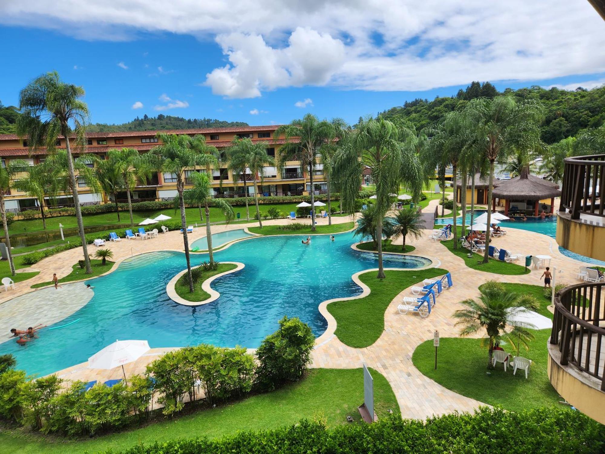 Flat Particular No Resort Em Angra Dos Reis Extérieur photo