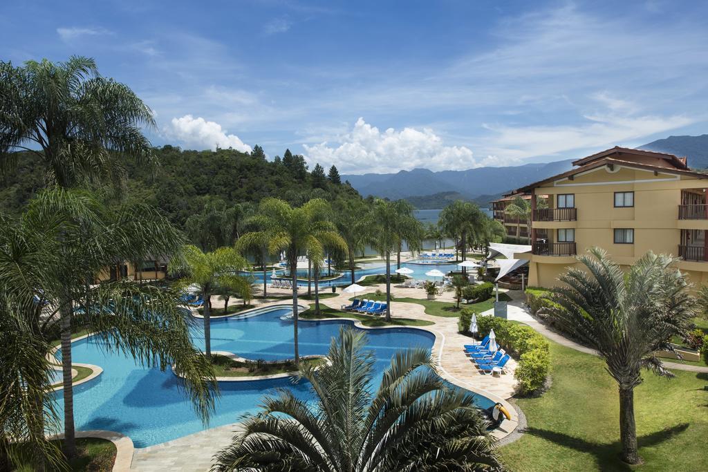 Flat Particular No Resort Em Angra Dos Reis Extérieur photo